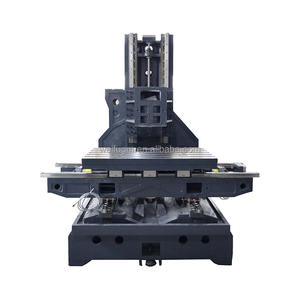Nouvelle précision Vmc WF-1165 chinois Mini CNC Centre d'usinage broche 4 axes BT40 Centre d'usinage et pièces Vmc Machine - Product Image 3