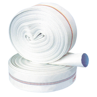 Étendre tuyau plat tuyau agricole 1 1.5 2 3 4 5 6 8 pouces Irrigation eau PE toile tuyau tissu Flexible
