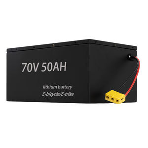 Класс A-Cell 72 В 50AH батарея высокой мощности перезаряжаемые батареи литиевая батарея - Product Image 2