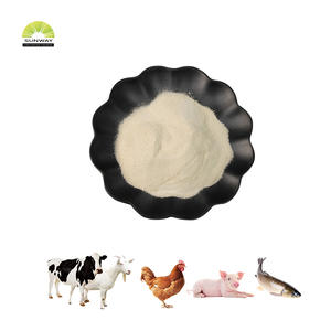 SUNWAY <span class=keywords><strong>L</strong></span>-treonina 98,5% Grau de Alimentação para Animais Venda a Granel <span class=keywords><strong>L</strong></span> Treonina Aves Aditivo Em Pó - Product Image 2