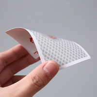 Cartes à jouer personnalisées imprimées, durables, de haute qualité, fabriquées en Chine, cartes de poker avec coins arrondis/carrés