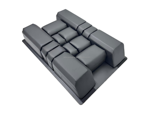 युआनहेंग ऑपरेटिंग टेबल कुशन संयुक्त रीढ़ की रीढ़ की हड्डी के गद्दे सर्जरी धारक की आईएसओ प्रमाणित 65x43x12 - Product Image 4