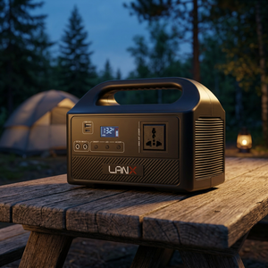 Portable 200W-2000W Battery Power Sysrem Emergency <b>Solar</b> Power <b>Generator</b> for Outdoor Camping Durable and Mobile Power Source - Product Image 2