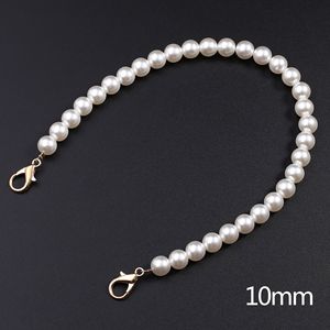 Bán Buôn Ngọc Trai Trucker Hat Quyến Rũ Chuỗi Phụ Kiện Ban Nhạc Top Ngọc Trai Hat Vòng Đeo Tay Hat Pins Trang Sức Phụ Kiện Trang Trí - Product Image 5