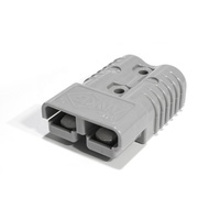 Conector de Batería de 175A 600V para Barredora Comercial, Carcasa UL94V0 para Cable de Servicio y Cable de Carga