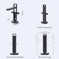 Portable CZUR A3 Scanner de livre automatique intelligent Interface USB Équipement éducatif en stock