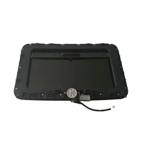 Toit ouvrant universel de bonne performance Spoiler supérieur électrique Toit ouvrant Pièces de rechange automatiques-Taille moyenne 750*450mm