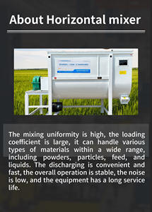 <span class=keywords><strong>Rectificadora</strong></span> de granos de trigo y maíz automatizada, mezclador de alimentación, tanque de mezcla de alimentación Vertical concentrado de alta eficiencia, acero inoxidable - Product Image 5
