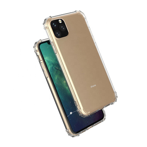 Antiurto Molle Del Silicone di Tpu <span class=keywords><strong>Trasparente</strong></span> Cassa Del Telefono Per Il <span class=keywords><strong>Iphone</strong></span> <span class=keywords><strong>11</strong></span> <span class=keywords><strong>Pro</strong></span> <span class=keywords><strong>Max</strong></span> - Product Image 3