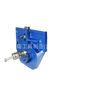 Prensas de Sujeción Rápida para Carpintería, Tornillo de Banco Industrial con Base Giratoria para Diversas Aplicaciones - Product Image 5