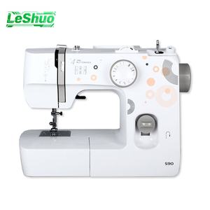 Máquina de Coser Eléctrica Multifuncional para el Hogar, para Coser Ropa, Cuero, Confección y Ojales - Product Image 1