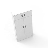 Armoire de rangement en acier, meuble de remplissage, bon marché, prix d'usine, bureau en sri lanka, stock