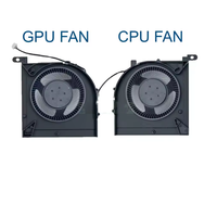Ventilateur de refroidissement pour ordinateur portable BAPB0807R2HY002 pour Lenovo Legion Slim 5 16IRH8 16APH8 82YA 82Y9 PC CPU GPU Radiateur BAPA0807R2HY008