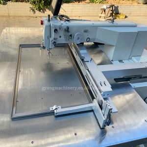 Machine à coudre industrielle automatique à motif électronique 4530 <span class=keywords><strong>Bruce</strong></span> Sewing Machine - Product Image 3