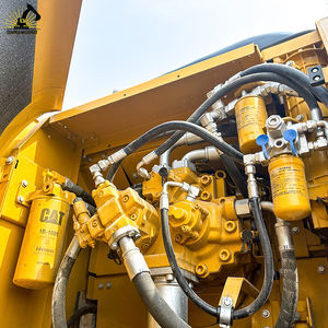 Les actions de vente flash à durée limitée sont des pelleteuses sur chenilles CAT340D lisses pour la pose de canalisations - Product Image 6