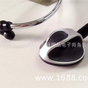 Stéthoscope de cardiologie Rain, design tête de serpent, pour les maladies cardiaques et pulmonaires, PVC, acier inoxydable - Product Image 2