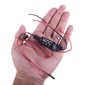 Hobbywing Ubec V2 Air 5A 5V 6V 7.4V Output For 2-8S Lipo <b>Rc</b> Drone Parts - Product Image 4