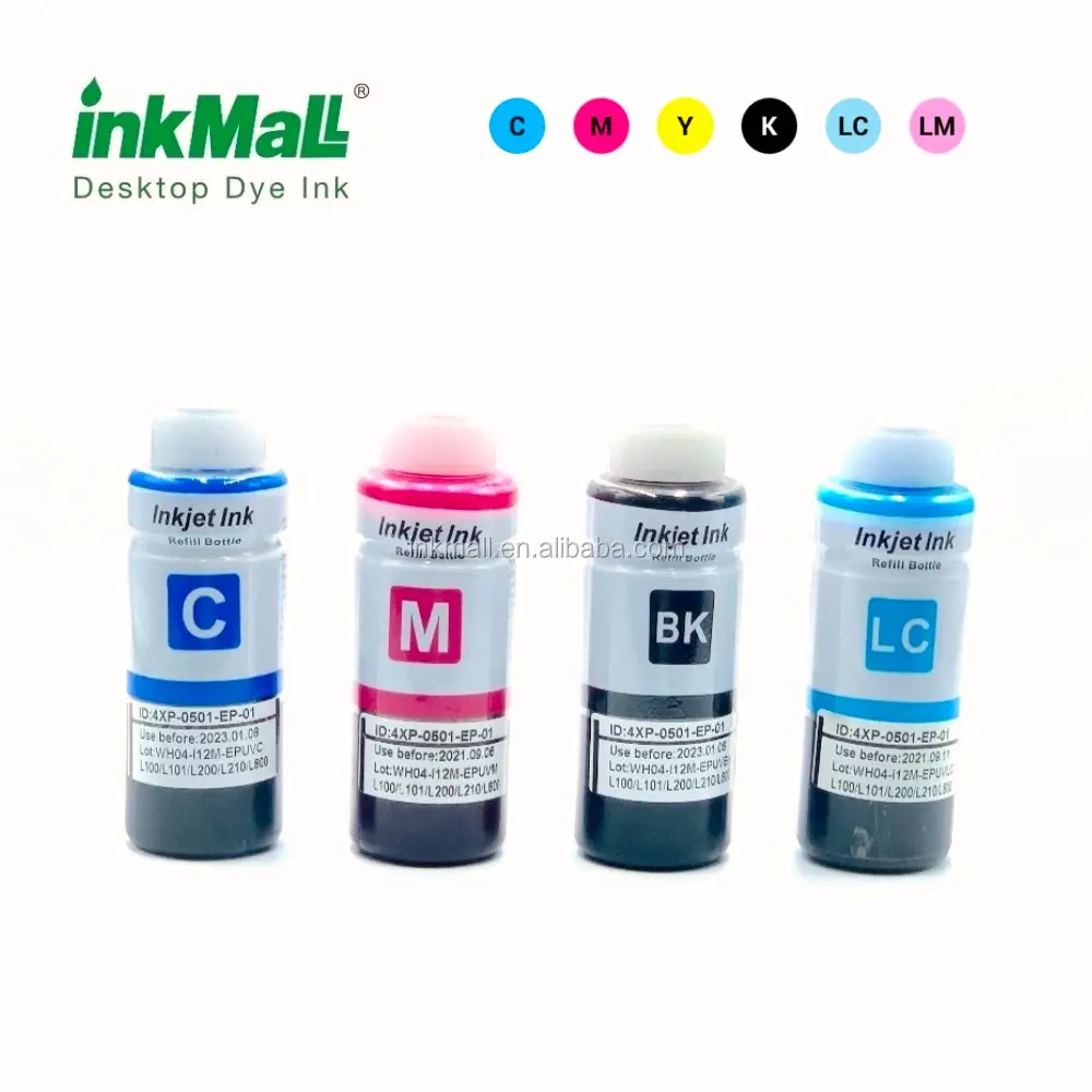 Office Printing Universele Desktop Dye Inkt Voor Epson L100 L110