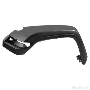 जीप रैंगलर जैट ग्लैडीएटर 4x4 सहायक उपकरण मैकर निर्माता फेंडर ट्रिम्स - Product Image 2