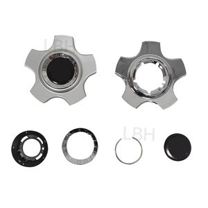 Ajustement pour Bentley Continental GT / Flying spur hubcap profil enjoliveur logo anneau brillant enjoliveur 3W0601161AD 3W0601161AC - Product Image 4