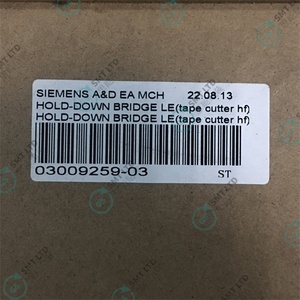 ชุดตัดชิ้นส่วน SMT (SIPLACE HF) สำหรับ 03009259-03 - Product Image 3