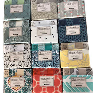 <span class=keywords><strong>2023</strong></span> superventas pigmento impresión 100% poliéster microfibra juego <span class=keywords><strong>de</strong></span> hojas <span class=keywords><strong>6</strong></span> piezas tamaño Queen y King - Product Image 2