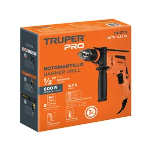 SCATOLA 1 Scatola di ricambio per imballaggio per ROTO-1/2A10, TRUPER - Product Image 1