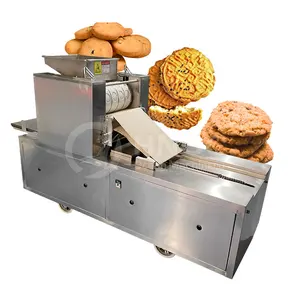 OCEAN Portable Walnut Cookie Make Machine Small Rotary Crisp Biscuit Form Machine Price Supplier