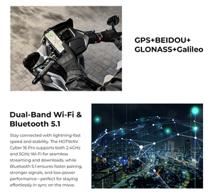 สมาร์ทโฟน HOTWAV Cyber 16 Pro รุ่นทนทาน หน้าจอ 6.6 นิ้ว 120Hz กล้องหลัก 108MP แบตเตอรี่ 6280mAh ความจุ 8+512GB ระบบปฏิบัติการ Android 15 สมาร์ทโฟน Hotwav - Product Image 4