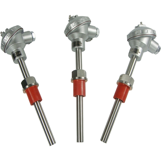 Custom PT100 RTD Temperature Sensor Transmitter Industrial Temperature Probe OEM ODM Support