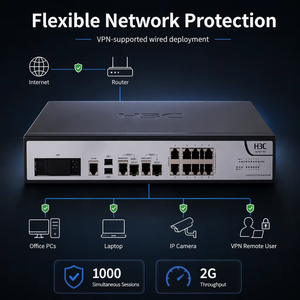 Dispositivo de Firewall H3C SecPath F1005 Original con Precio de Mayoreo y Calidad Garantizada - Product Image 1