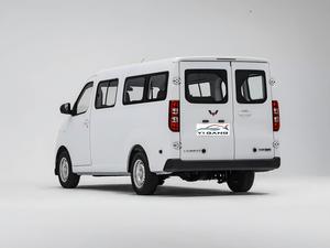 Fourgonnette électrique Wuling Yangguang EV 2026, autonomie 300km/440km, propulsion arrière SiC, mini-fourgonnette électrique, charge rapide, véhicule commercial neuf 0km - Product Image 6