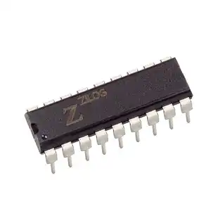 Z8612912PSC IC CLOSED CAPTION DECODER 18-DIP