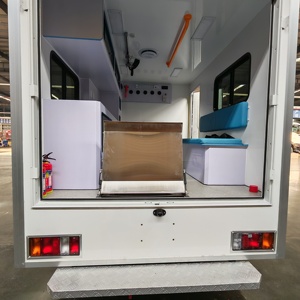 <span class=keywords><strong>Ambulance</strong></span> tout-terrain 4x4 de marque japonaise, véhicule utilitaire pour le désert et le sable - Product Image 6