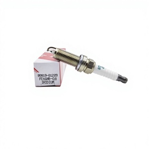 Bujía de iridio 90919-01289 FC16HR-Q8 para sistema de encendido de Corolla <span class=keywords><strong>Yaris</strong></span> <span class=keywords><strong>Cross</strong></span> - Product Image 4