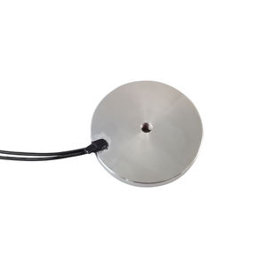 नई आगमन मिनी परिपत्र पकड़े बिजली चुंबक डीसी 12v 24v अल्ट्रा पतली फ्लैट 60*8mm 20kg/200N उठाने विद्युत - Product Image 4