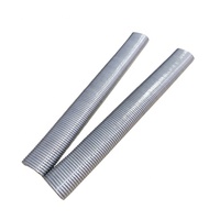 Agrafes en C pour matériel agricole, type C, calibre 15GA CL-24, pour cages d'animaux