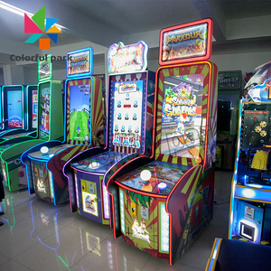 Machine <span class=keywords><strong>de</strong></span> <span class=keywords><strong>jeu</strong></span> <span class=keywords><strong>de</strong></span> parkour, équipement <span class=keywords><strong>de</strong></span> loisir créatif, machine à jeux <span class=keywords><strong>de</strong></span> bol <span class=keywords><strong>de</strong></span> poisson, pour jeux vidéo - Product Image 6