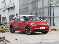 Оптовая продажа с завода: 2024 Dongfeng Nano 01, леворульный, доступный малогабаритный электромобиль, китайский мини-электрокар, оптовый экспорт