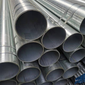 Tubo A53 Sch40 ad Alta Precisione, Rivestimento Zincato a Caldo, Diametro Esterno da 63 a 300mm, Lavorazione Personalizzata di <span class=keywords><strong>Tubi</strong></span> in Acciaio Zincato - Product Image 3