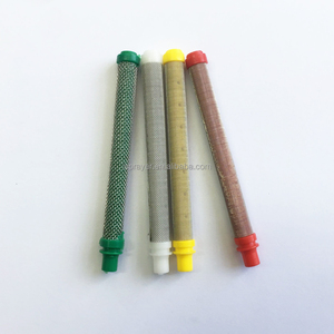 Filtres pour <span class=keywords><strong>pistolet</strong></span> de pulvérisation sans air pour <span class=keywords><strong>pistolet</strong></span> de pulvérisation de <span class=keywords><strong>peinture</strong></span> sans air <span class=keywords><strong>Wagner</strong></span> - Product Image 1