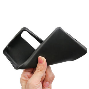 Étui en TPU noir et transparent pour <span class=keywords><strong>SONY</strong></span> Xperia 5 IV V (PDX-224) Housse de protection souple pour téléphone en cuir - Product Image 3