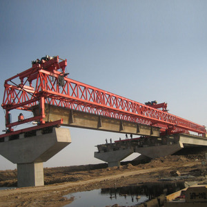 180 tonelada puente viga lanzador grúa puente del río edificio - Product Image 3