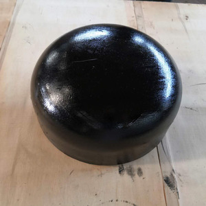 Chất Lượng Cao Đen Butt Hàn Thép Carbon Dn125 5 Inch Std Lịch Trình <span class=keywords><strong>40</strong></span> Sch40 Ống Lắp <span class=keywords><strong>End</strong></span> <span class=keywords><strong>Cap</strong></span> - Product Image 3