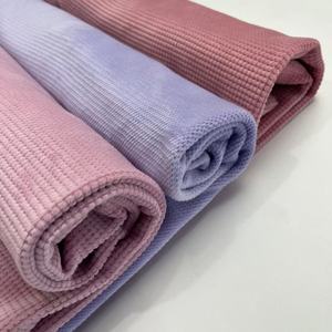 <span class=keywords><strong>Tissu</strong></span> polaire composite jacquard super doux, <span class=keywords><strong>motif</strong></span> quadrillé, polaire berbère de haute qualité, vente en gros d'usine pour vêtements - Product Image 2