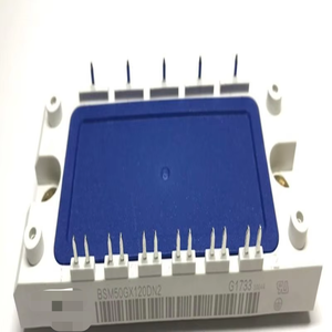 Marca BSM50GX120DN2 Módulo IGBT Nuevo controlador de programación PLC dedicado PAC de automatización industrial listo original - Product Image 1