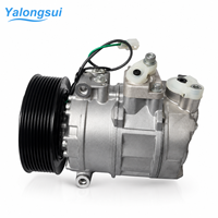 Hochwertiger 24V AC-Kompressor für Mercedes Benz Actros LKW 2003-2009 9Pk 7SBU16C 5412300611 5412300211 5412300711 5412301211