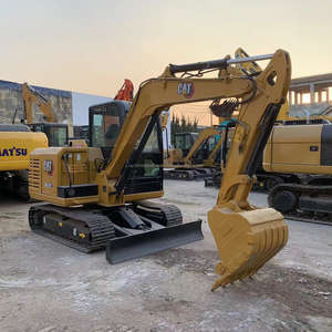 Utilisé pour Cat 305.5E Mini Excavator 305.5E2 Prix - Product Image 5