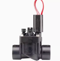 Hunter PGV série électrovanne d'irrigation automatique AC 24V/9V DC Power Ball Structure pour l'eau
