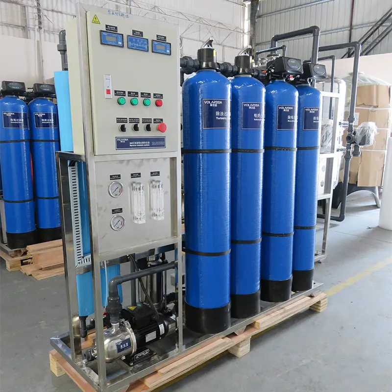 Support custom from Wells to drinking water filtration treatment equipment Ro water purifier ro water treatment machinery